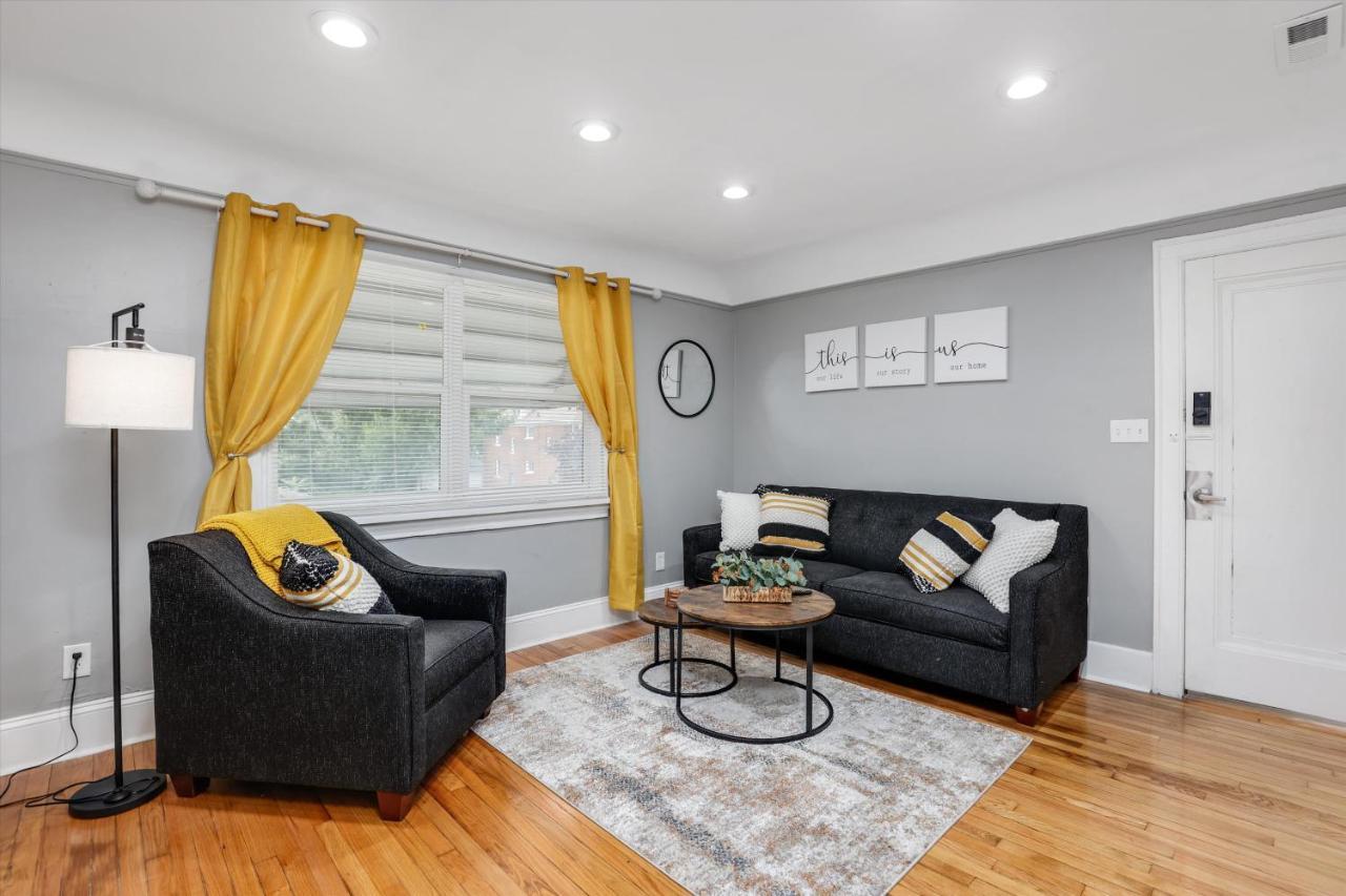 Modern & Cozy East Side Gem ~ Queen Beds ~ Parking Ντητρόιτ Εξωτερικό φωτογραφία