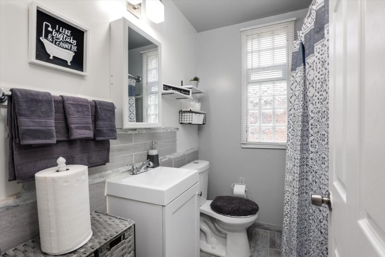 Modern & Cozy East Side Gem ~ Queen Beds ~ Parking Ντητρόιτ Εξωτερικό φωτογραφία