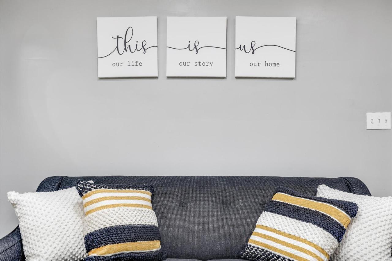 Modern & Cozy East Side Gem ~ Queen Beds ~ Parking Ντητρόιτ Εξωτερικό φωτογραφία