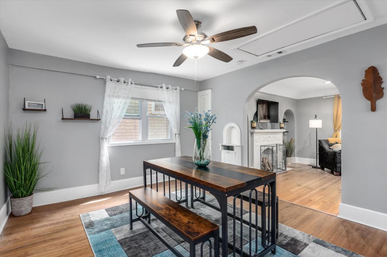 Modern & Cozy East Side Gem ~ Queen Beds ~ Parking Ντητρόιτ Εξωτερικό φωτογραφία