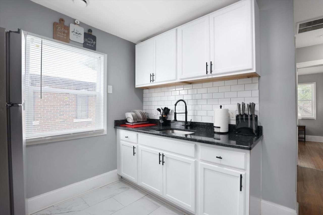 Modern & Cozy East Side Gem ~ Queen Beds ~ Parking Ντητρόιτ Εξωτερικό φωτογραφία