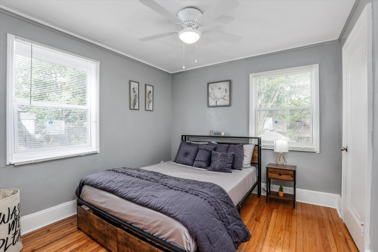 Modern & Cozy East Side Gem ~ Queen Beds ~ Parking Ντητρόιτ Εξωτερικό φωτογραφία